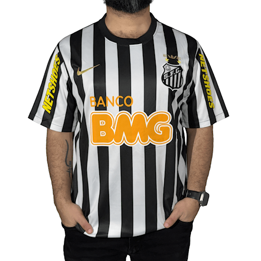 Picture of Santos 13/14 Away Neymar JR