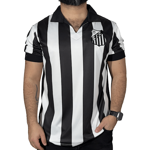 Picture of Santos 1958 Home Pelé 