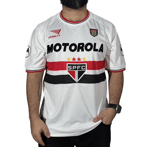 Picture of Sao Paulo 2000 Home Kaka