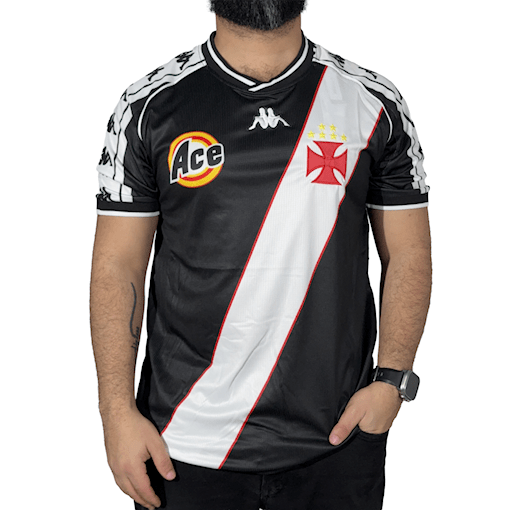 Picture of Vasco Da Gama 99/00 Home Romario