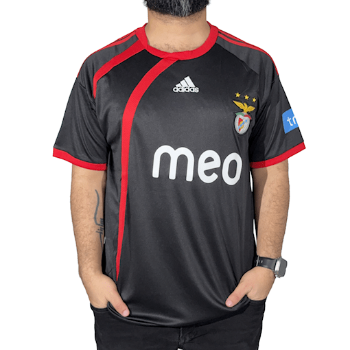 صورة Benfica 09/10 Away
