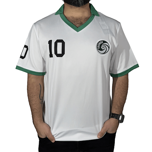 Picture of New York Cosmos 1977 Home Pelé