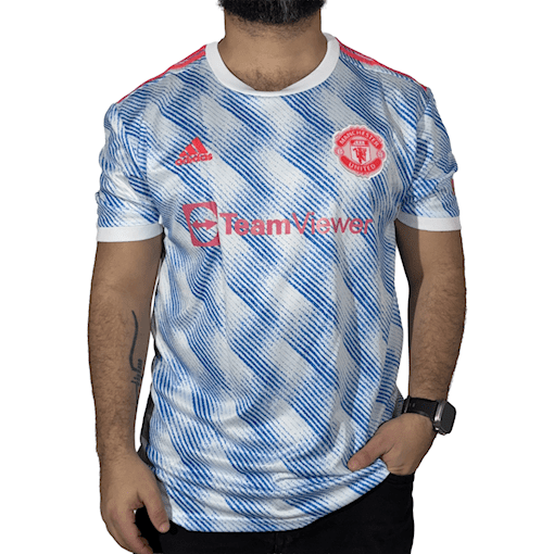 Picture of Manchester United 21/22 Away Ronaldo