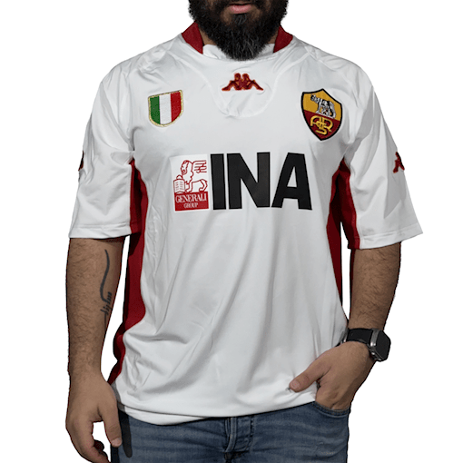 Picture of Roma 01/02 Away Totti