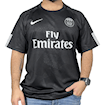 Picture of PSG 17/18 Third Neymar JR. UCL