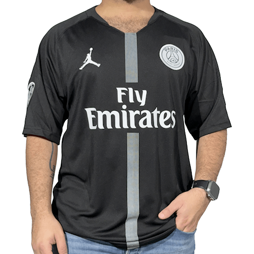 Picture of PSG 18/19 Third Neymar JR.