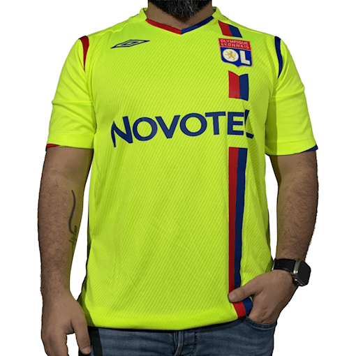 Picture of Lyon 08/09 Third Benzema