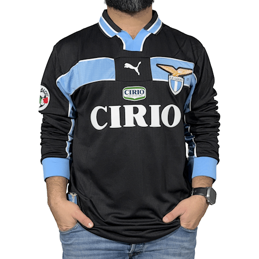 Picture of Lazio 98/99 Away