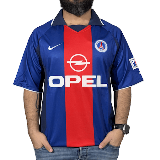 Picture of PSG 00/01 Home 