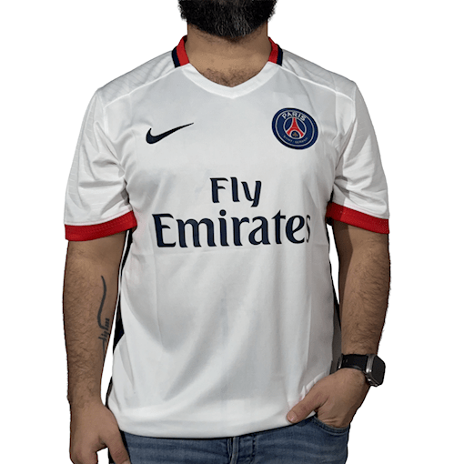 Picture of PSG 15/16 Away Ibrahimovic