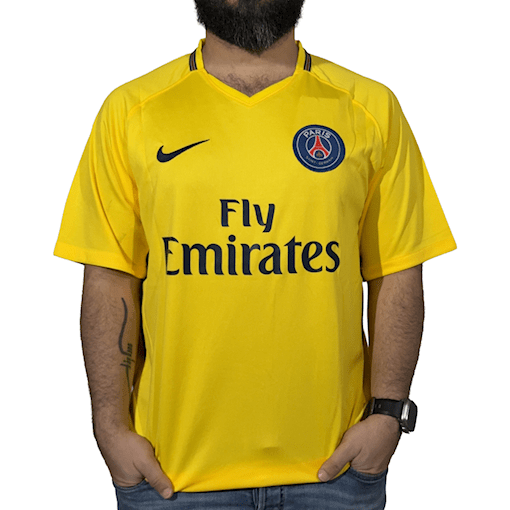 Picture of PSG 17/18 Away Neymar JR.