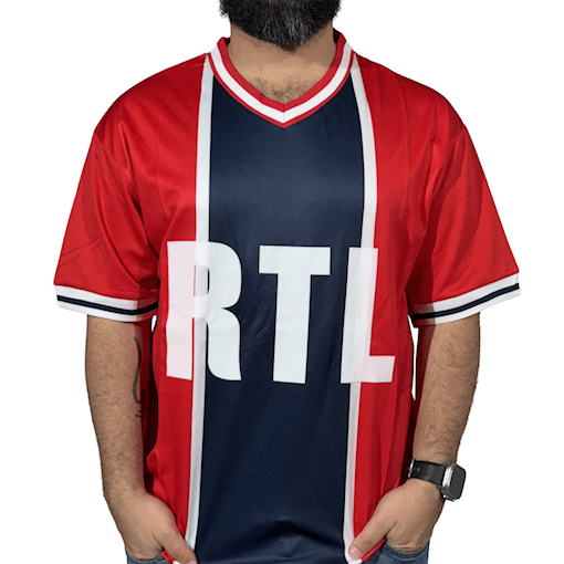 Picture of PSG 75/76 Away