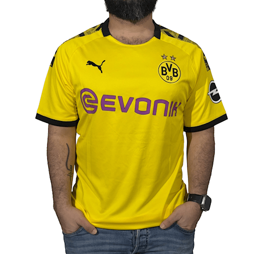 Picture of Dortmund 19/20 Home Haaland