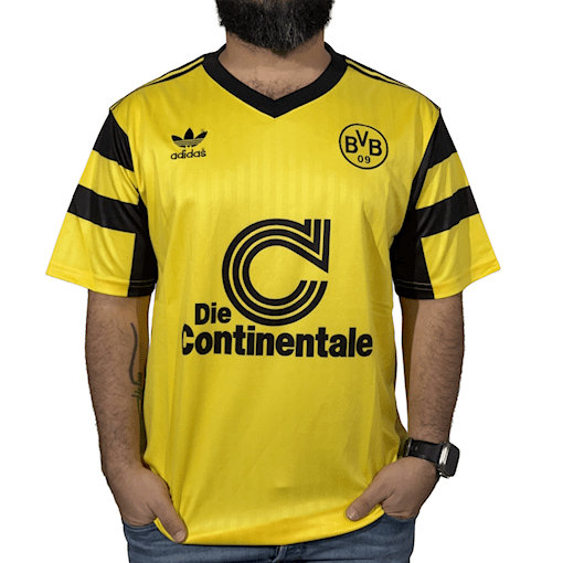Picture of Dortmund 89/90 Home 