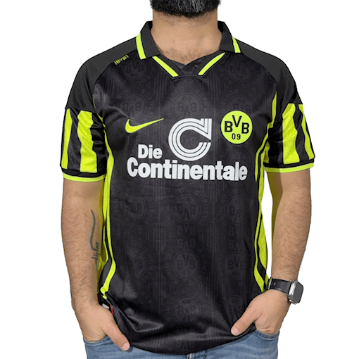 Picture of Dortmund 96/97 Away 