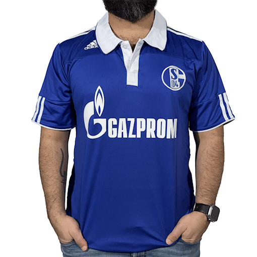 Picture of Schalke 10/11 Home Raul