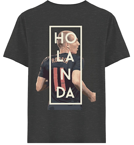 Picture of Netherlands Robben Edition