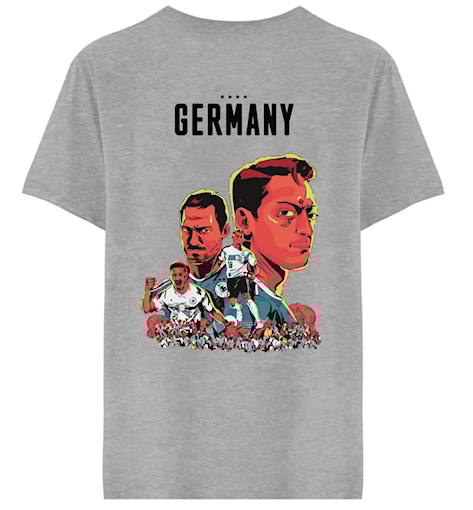 Picture of Germany World Cup Edition