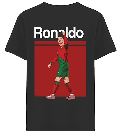 Picture of Portugal Ronaldo World Cup Edition