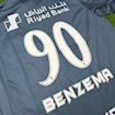 Picture of Al Hilal 25/26 Third Benzema