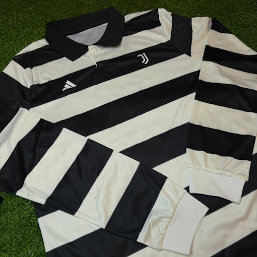 Picture of Juventus 25/26 Sgura Long - Sleeve