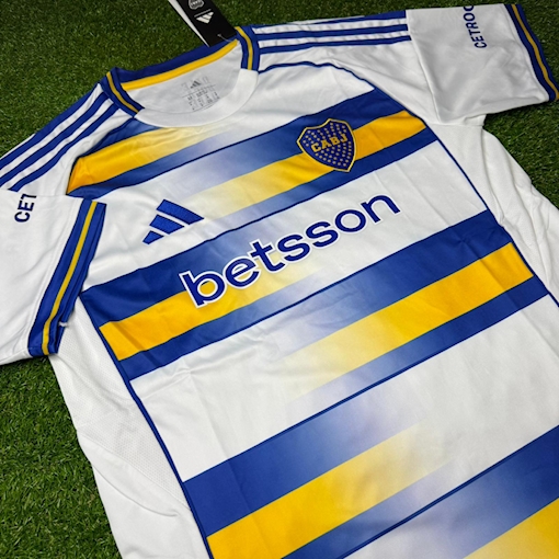 Picture of Boca Juniors 26/27 Third