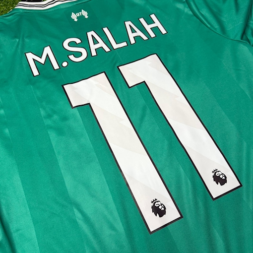 Picture of Liverpool 25/26 Third M.Salah