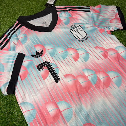 Picture of Belgium 2026 Away  DE BRUYNE