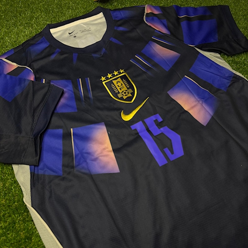 Picture of Uruguay 2026 Away Valverde