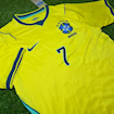 Picture of Brazil 2026 Home Vini JR