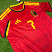 Picture of Belgium 2026 Home DE BRUYNE