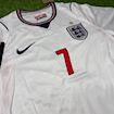 Picture of England 2026 Home Saka