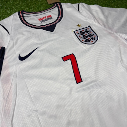 Picture of England 2026 Home Saka