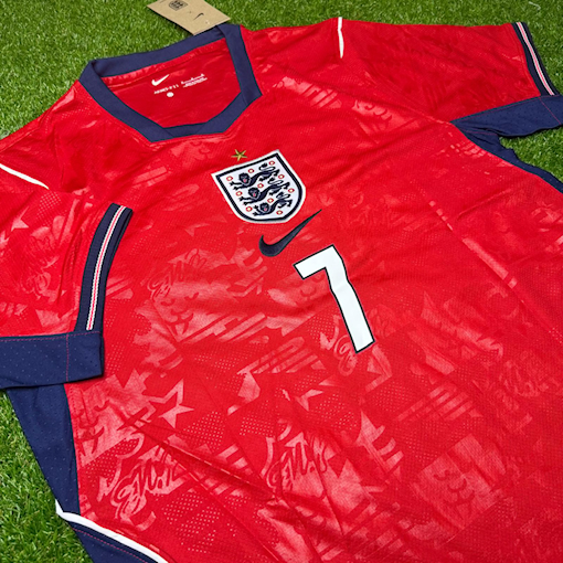 Picture of England 2026 Away Saka