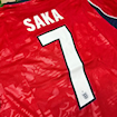 Picture of England 2026 Away Saka