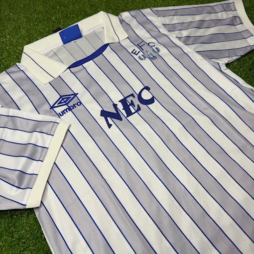 Picture of Everton 88/90 Away