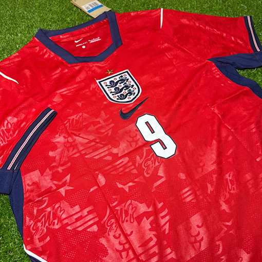 Picture of England 2026 Away Kane