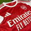 Picture of Arsenal 25/26 Home CHAMPIONS