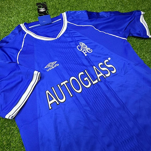 Picture of Chelsea 1999/01 Home