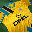 Picture of Bayern Munich 93/95 Away
