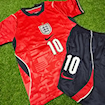 Picture of England 2026 Away Bellingham Kids