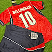 Picture of England 2026 Away Bellingham Kids