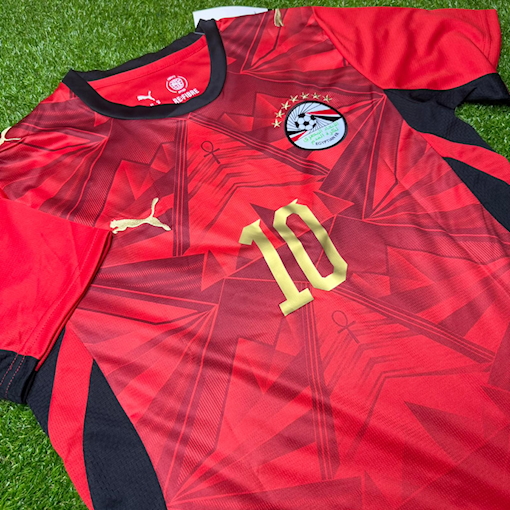 Picture of Egypt 2026 Home M.SALAH
