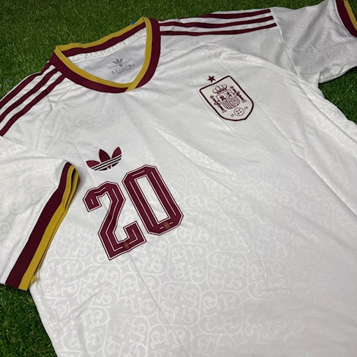 Picture of Spain 2026 Away PEDRI