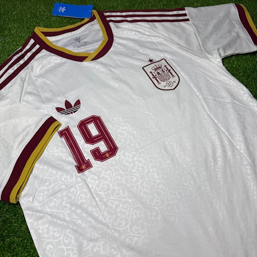 Picture of Spain 2026 Away Lamine Yamal