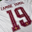 Picture of Spain 2026 Away Lamine Yamal