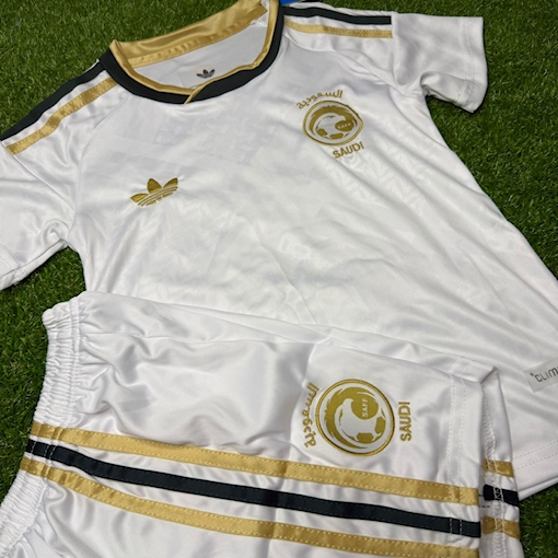 Picture of Saudi Arabia 2026 Away Kids
