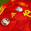 Picture of Spain 2024 Home Lamine Yamal