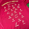 Picture of Spain 2008 Retro Home Campeones