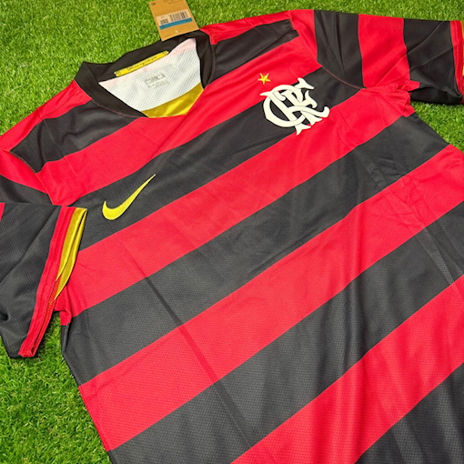 Picture of Flamengo 08/09 Home Adriano